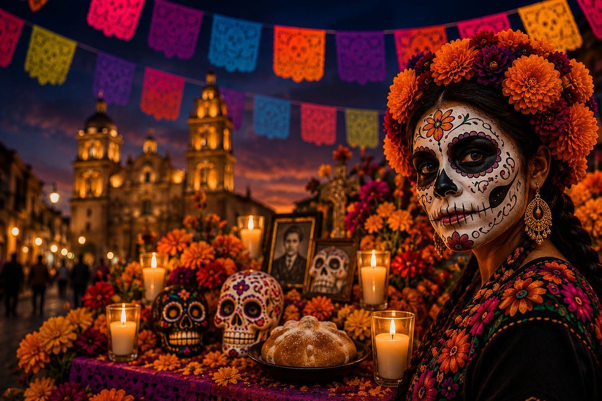Day of the Dead in Mexico 2026: The Complete Guide (Not the Disney Version)